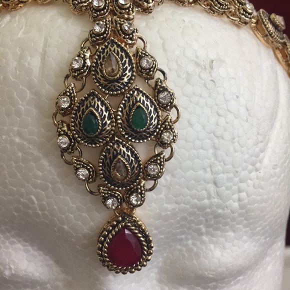 New Bollywood Head jewelry final price!!! - Picture 3 of 8